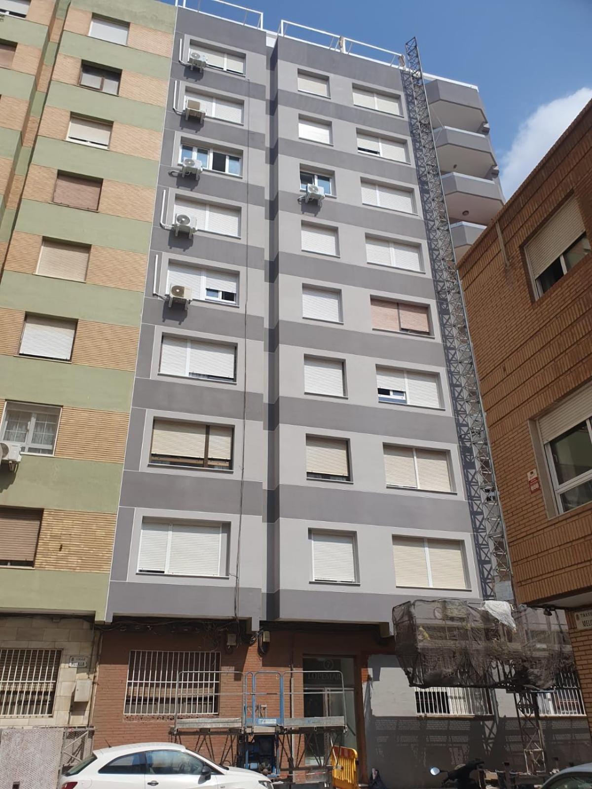 אלמריה Paseo Maritimo - Apartamento A Estrenar, A Pie De Playa, Con 2 Banos מראה חיצוני תמונה