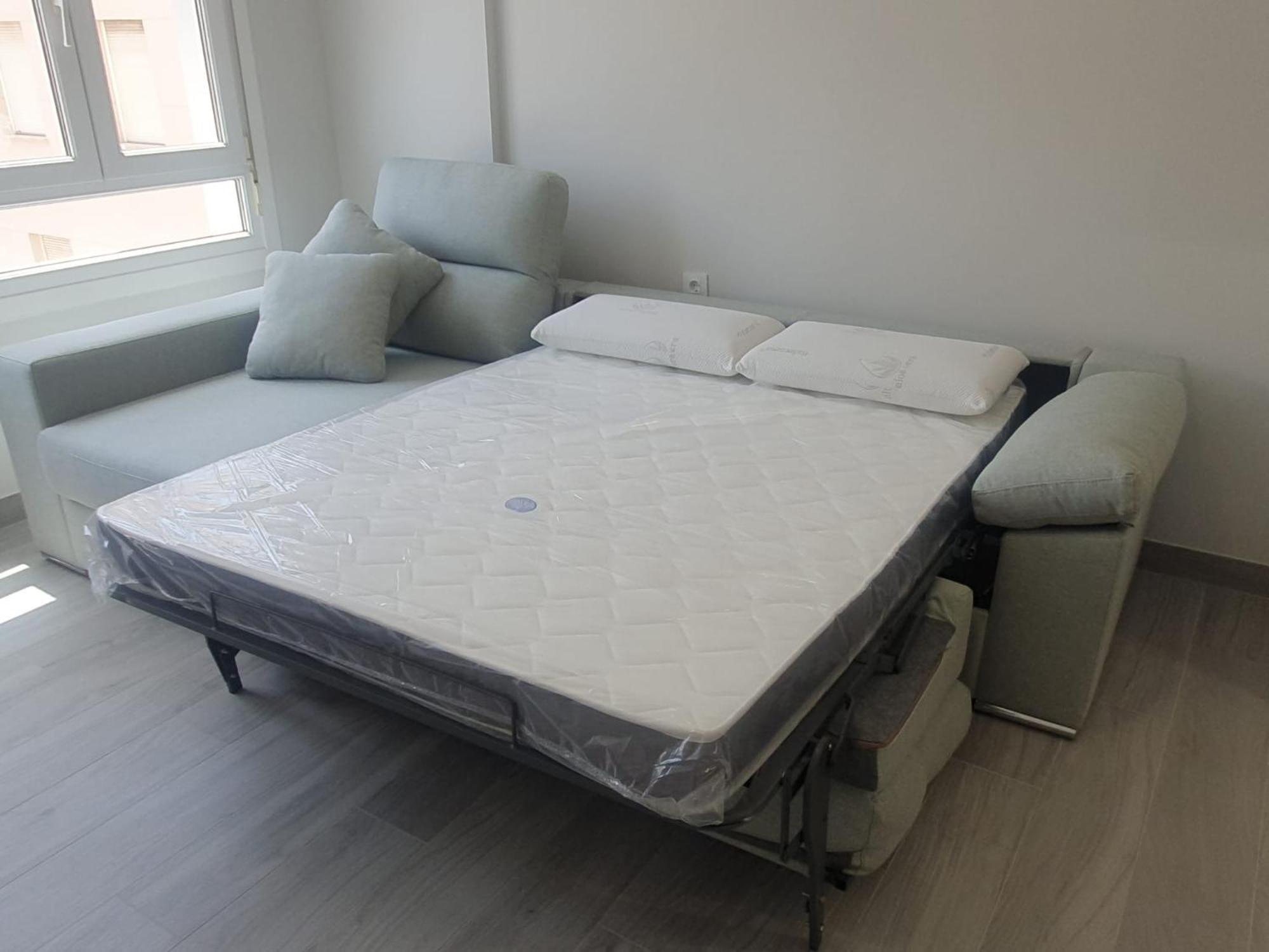 אלמריה Paseo Maritimo - Apartamento A Estrenar, A Pie De Playa, Con 2 Banos מראה חיצוני תמונה